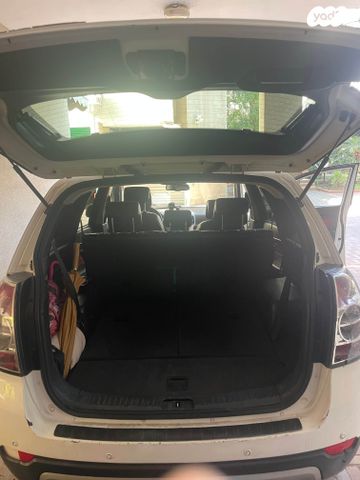 שברולט קפטיבה