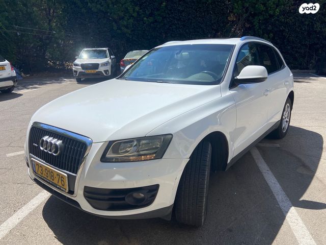 מודעת רכב אאודי Q5