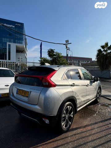 מיצובישי אקליפס קרוס