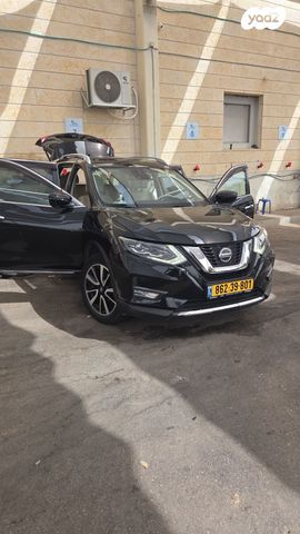 ניסאן אקס טרייל