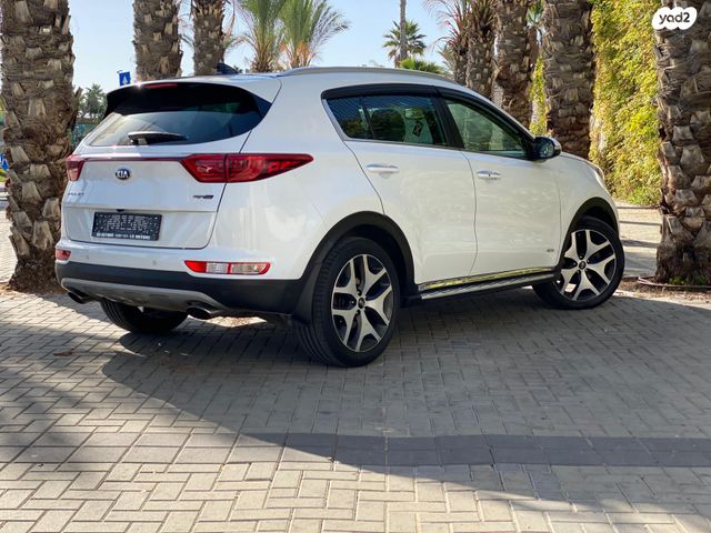 קיה ספורטז'