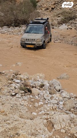 מודעת רכב סוזוקי ג'ימני