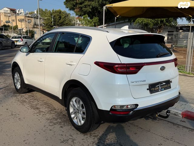 קיה ספורטז'