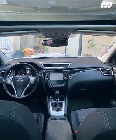 ניסאן קשקאי