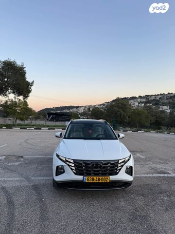 יונדאי טוסון