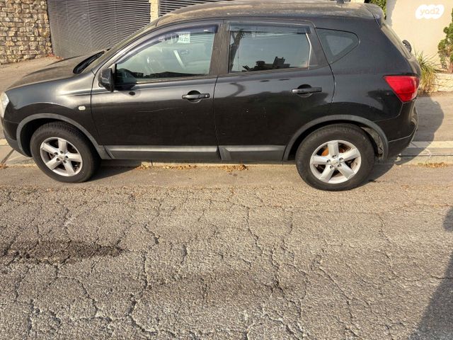 ניסאן קשקאי