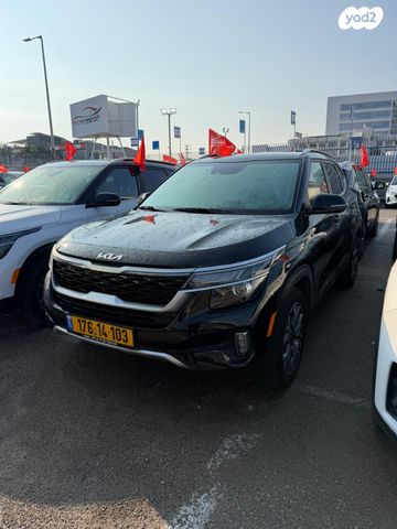 מודעת רכב קיה סלטוס