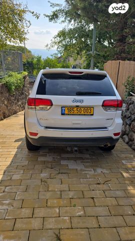 ג'יפ גרנד צ'ירוקי