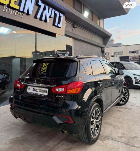 מיצובישי ASX