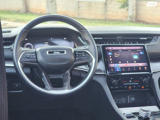 ג'יפ גרנד צ'ירוקי