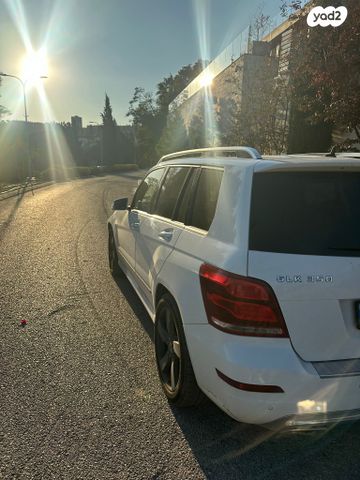 מרצדס-בנץ GLK