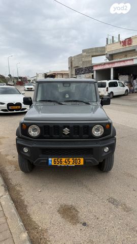 סוזוקי ג'ימני