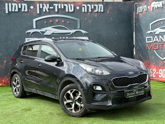 קיה ספורטז'