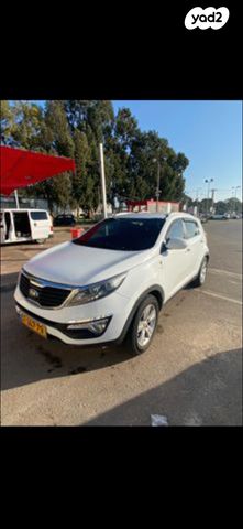 קיה ספורטז'