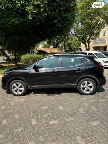 ניסאן קשקאי