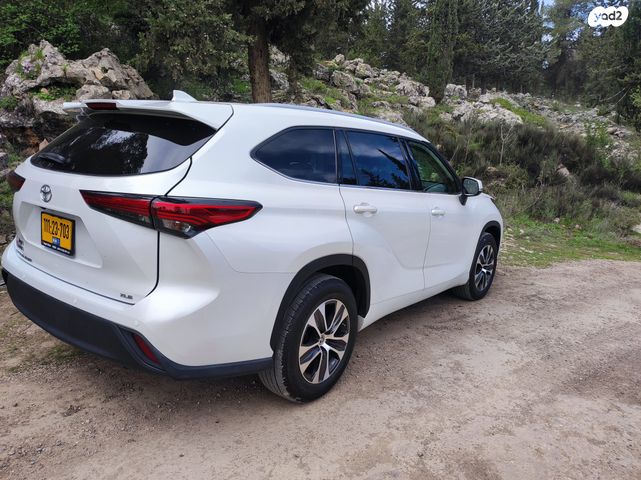 טויוטה היילנדר