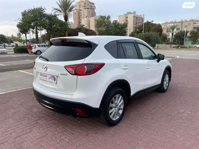 מאזדה CX-5