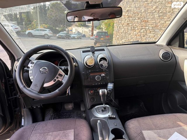 ניסאן קשקאי