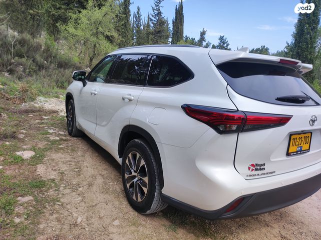 טויוטה היילנדר