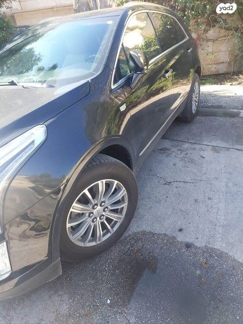 מודעת רכב קאדילק XT5
