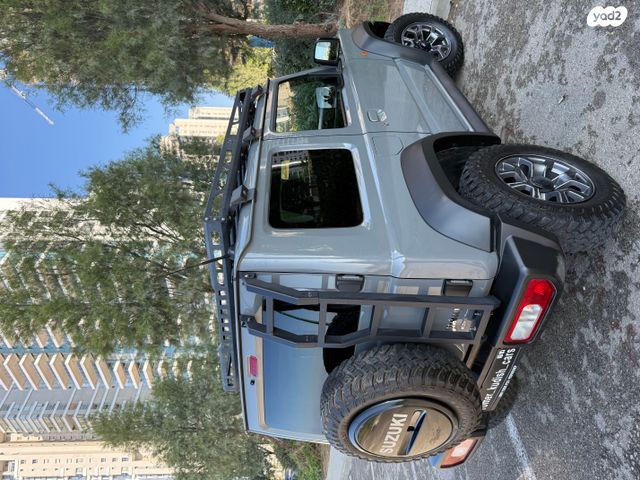 סוזוקי ג'ימני