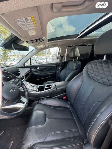 יונדאי סנטה פה