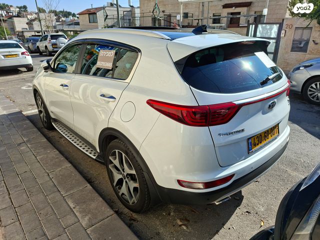 קיה ספורטז'