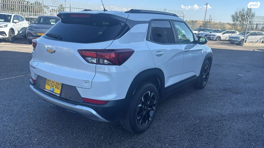 שברולט טרייל בלייזר