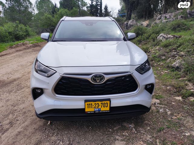 טויוטה היילנדר