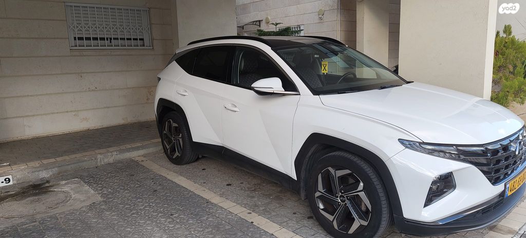 יונדאי טוסון