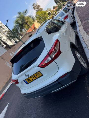 ניסאן קשקאי