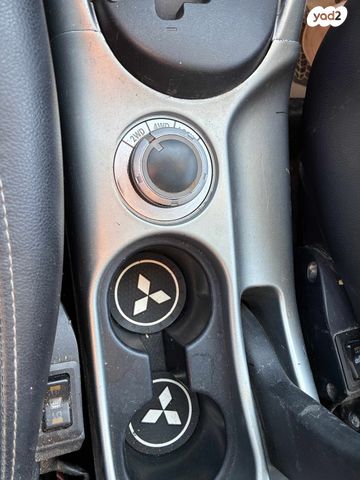 מיצובישי אאוטלנדר