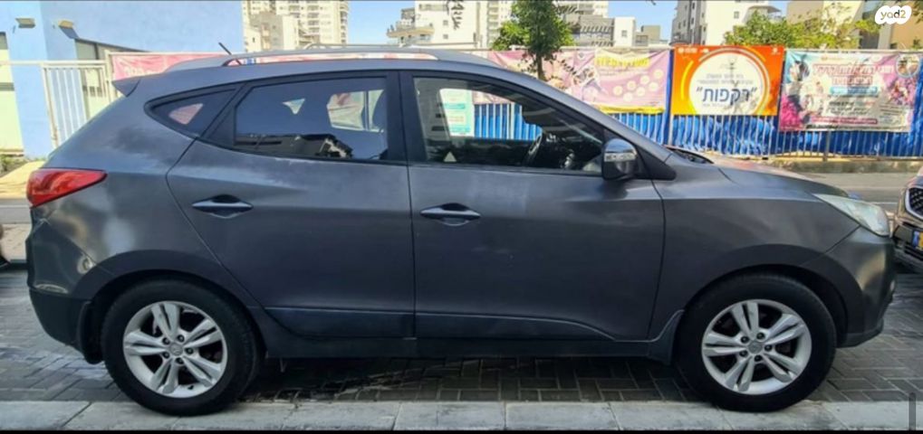 יונדאי ix35