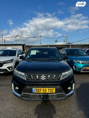 מודעת רכב סוזוקי ויטרה