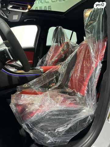 מרצדס-בנץ GLC קופה