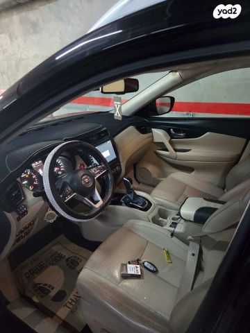 ניסאן אקס טרייל