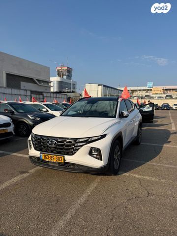 מודעת רכב יונדאי טוסון