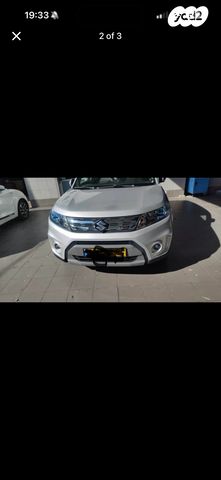 סוזוקי ויטרה