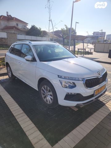 מודעת רכב סקודה קאמיק