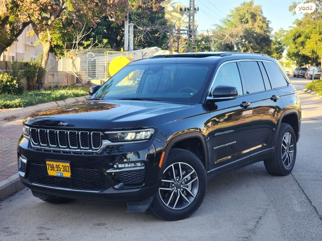 ג'יפ גרנד צ'ירוקי