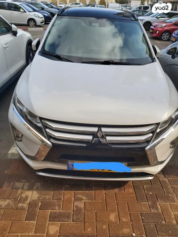 מיצובישי אקליפס קרוס