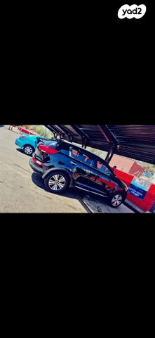 מודעת רכב קיה ספורטז'