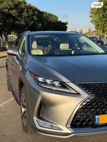 מודעת רכב לקסוס RX