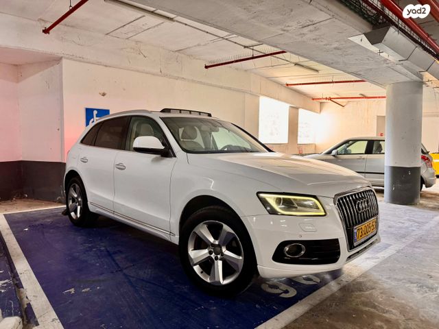 מודעת רכב אאודי Q5