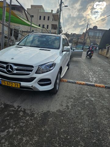 מרצדס-בנץ GLE