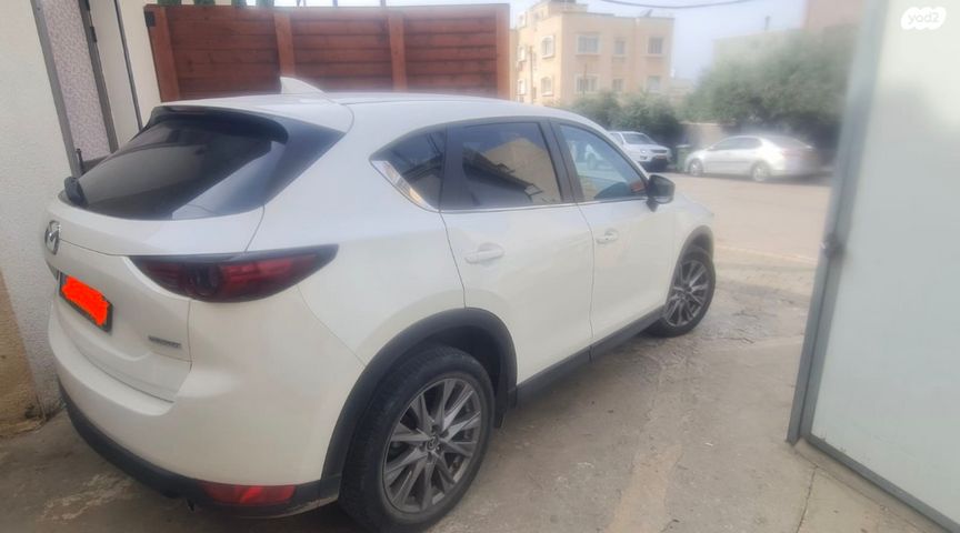 מאזדה CX-5