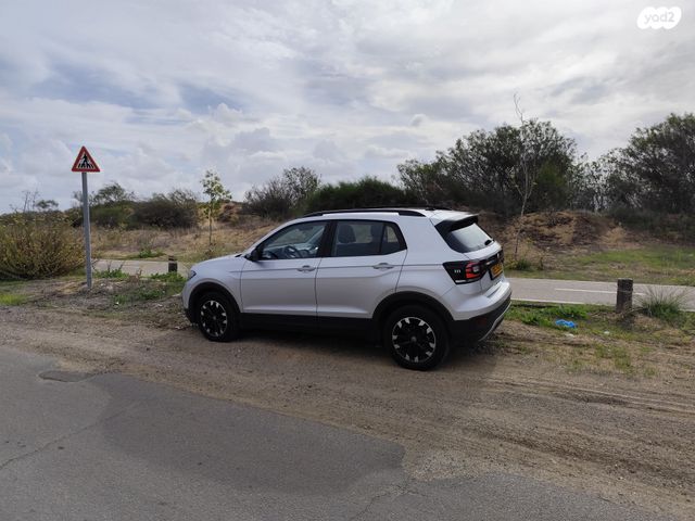 פולקסווגן T-קרוס