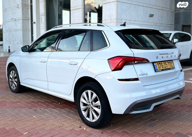 סקודה קאמיק