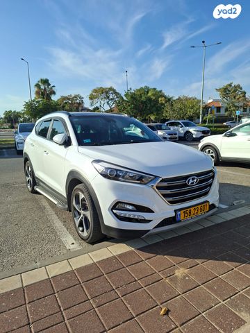 יונדאי טוסון