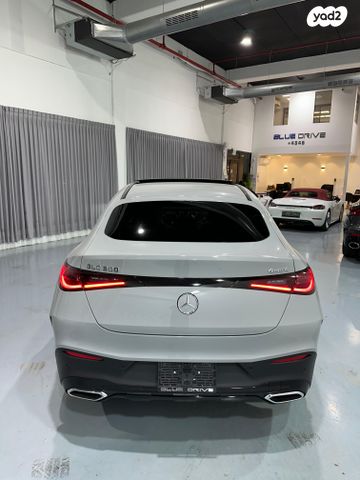 מרצדס-בנץ GLC קופה